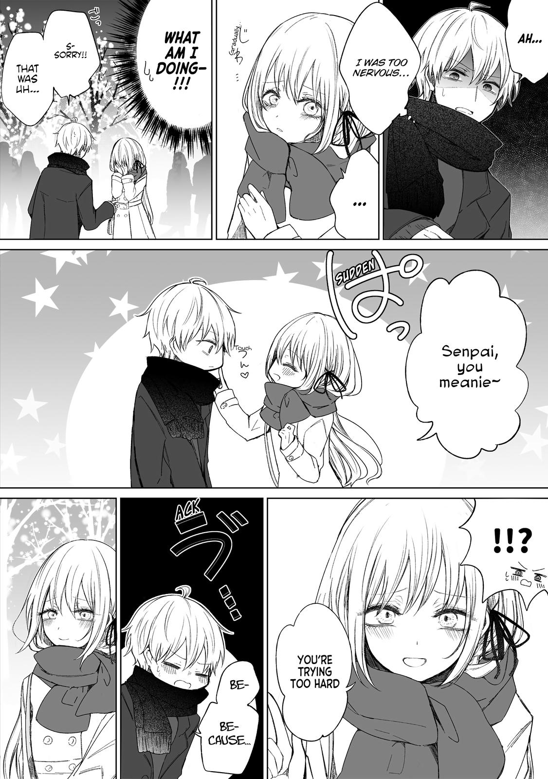 Wholehearted Bitch Junior Chap 66 - Next Chap 67