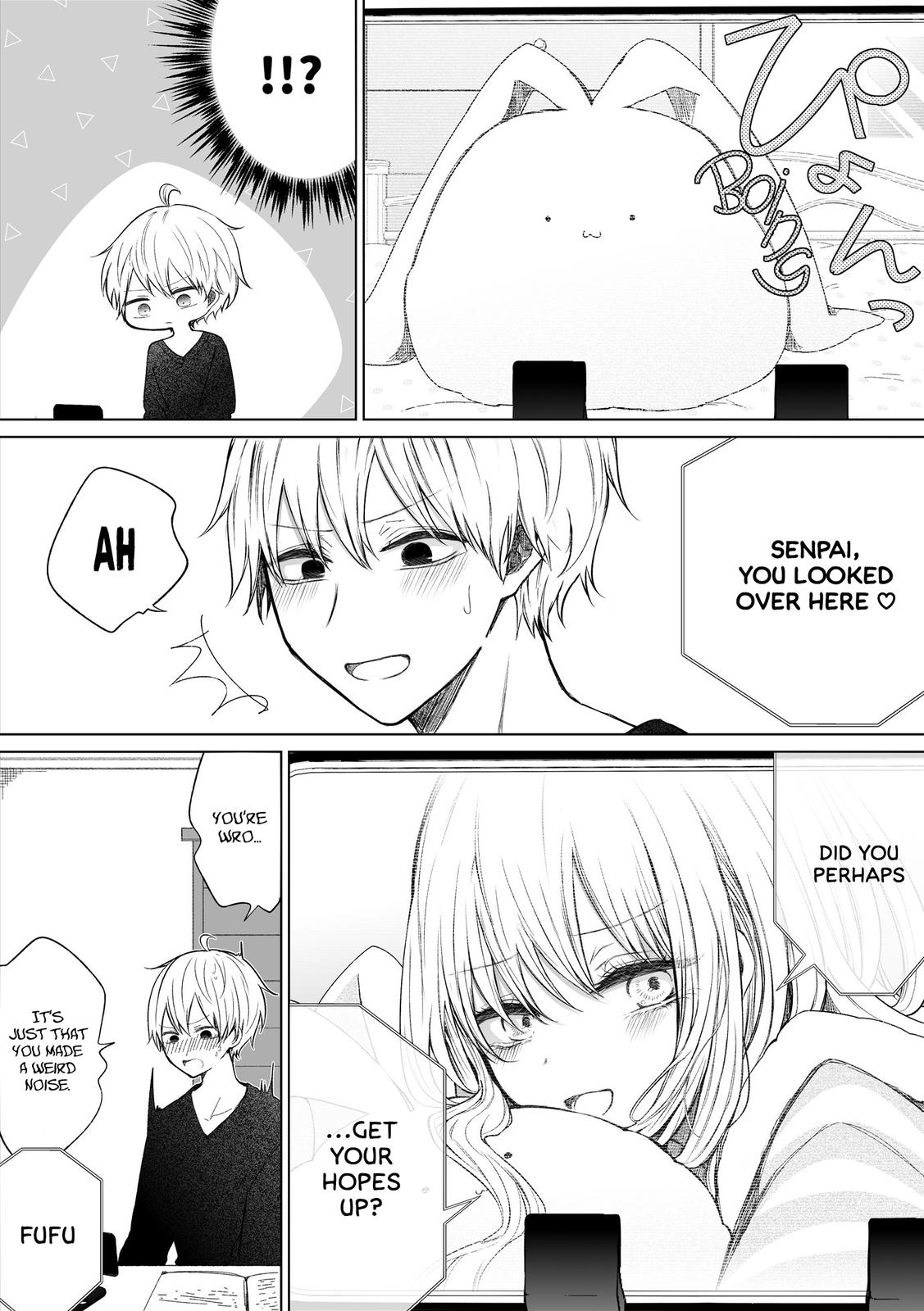 Wholehearted Bitch Junior Chap 68 - Next Chap 69
