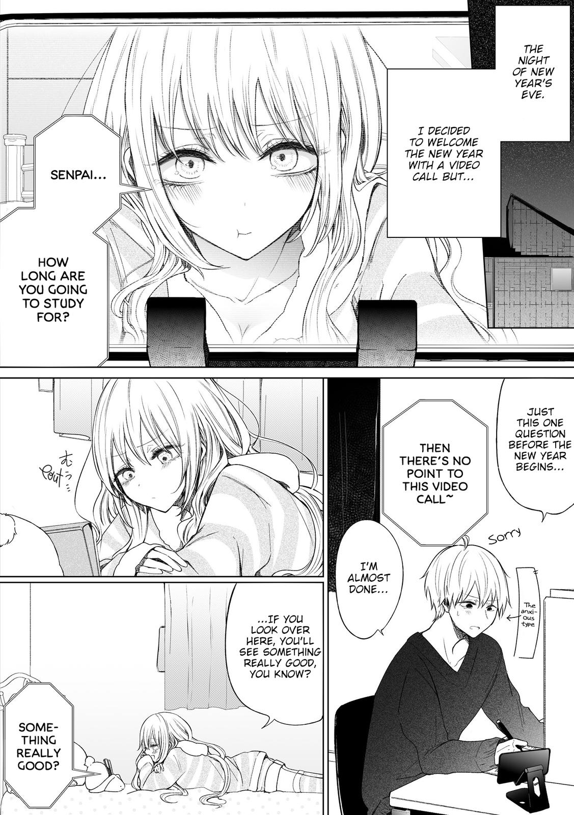 Wholehearted Bitch Junior Chap 68 - Next Chap 69