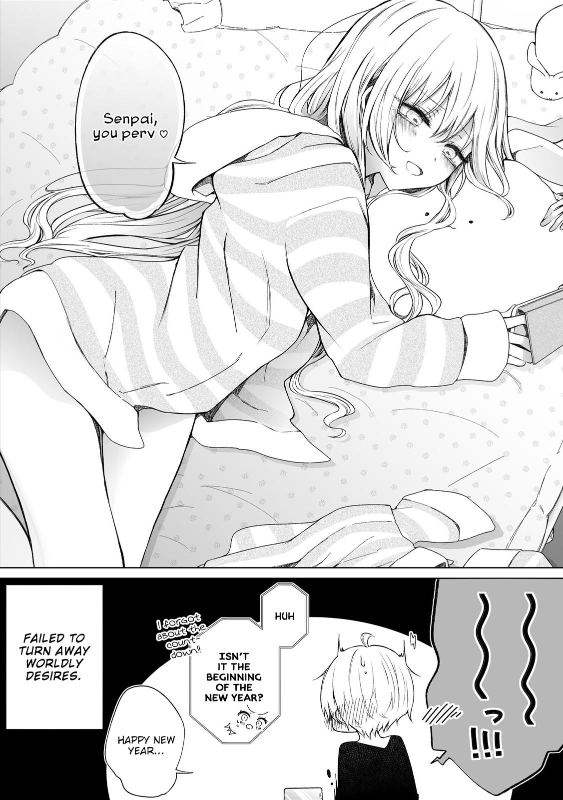 Wholehearted Bitch Junior Chap 68 - Next Chap 69