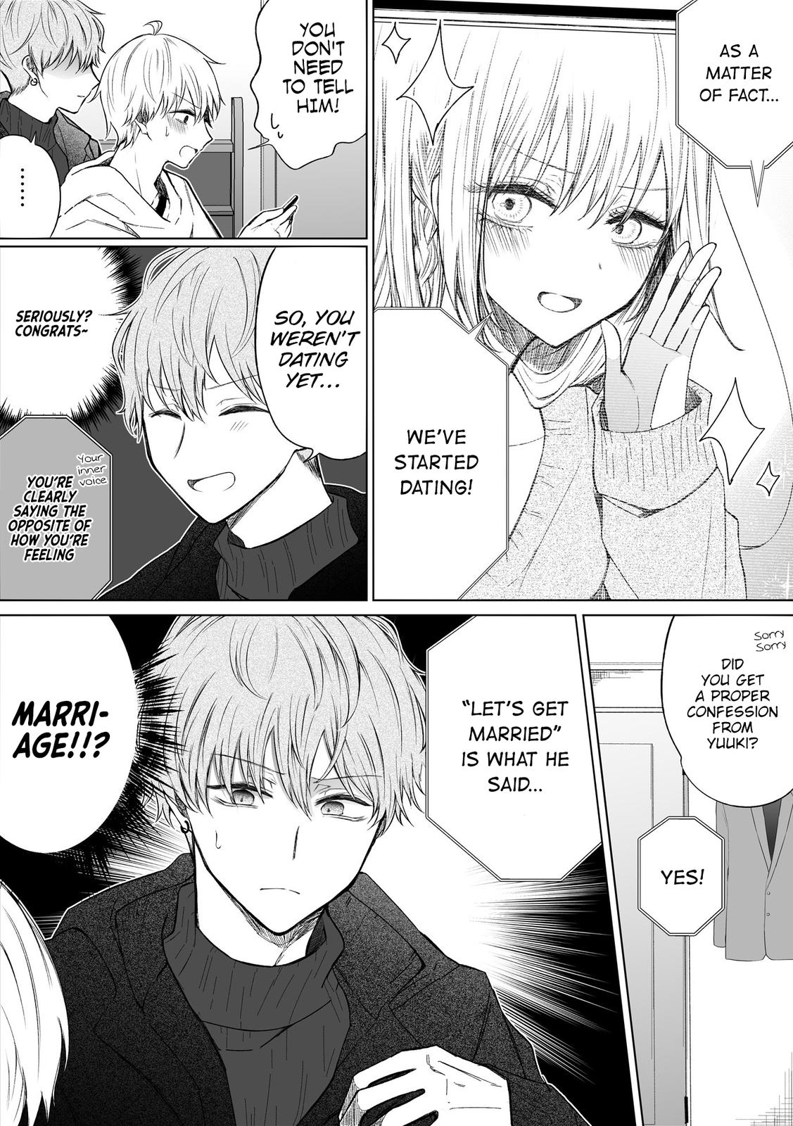 Wholehearted Bitch Junior Chap 69 - Next Chap 70