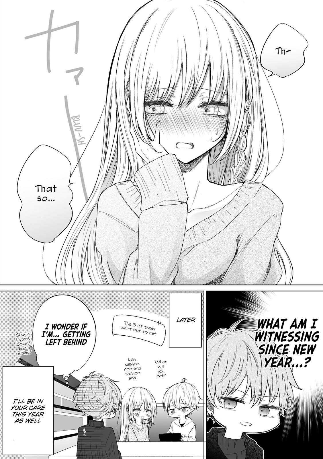 Wholehearted Bitch Junior Chap 69 - Next Chap 70