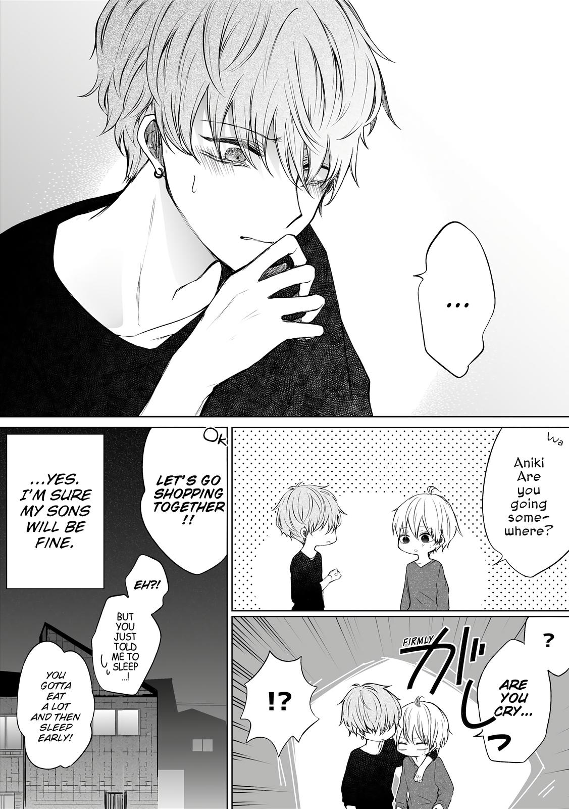 Wholehearted Bitch Junior Chap 60 - Next Chap 61