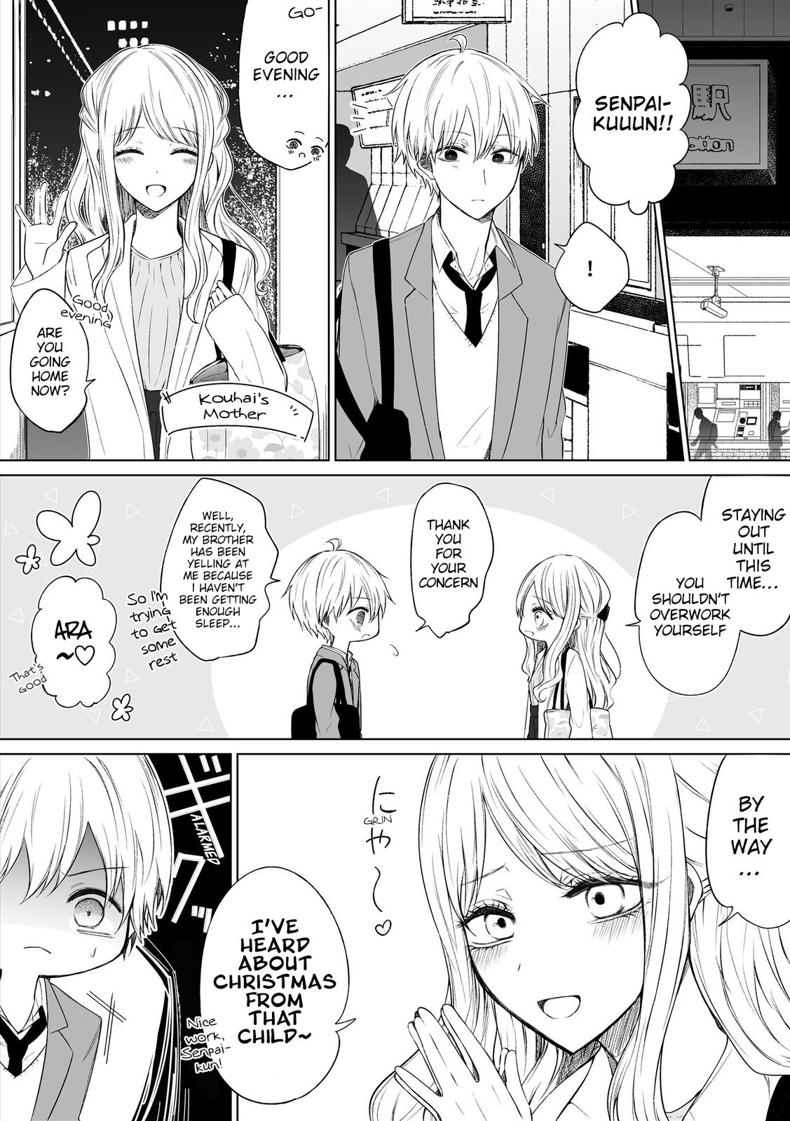 Wholehearted Bitch Junior Chap 61 - Next Chap 62