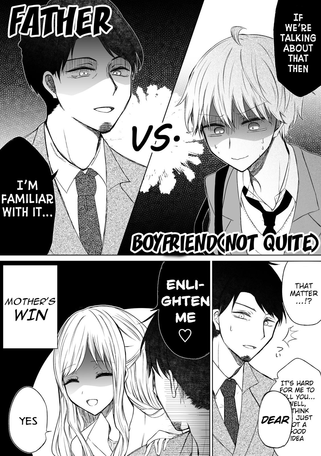 Wholehearted Bitch Junior Chap 61 - Next Chap 62