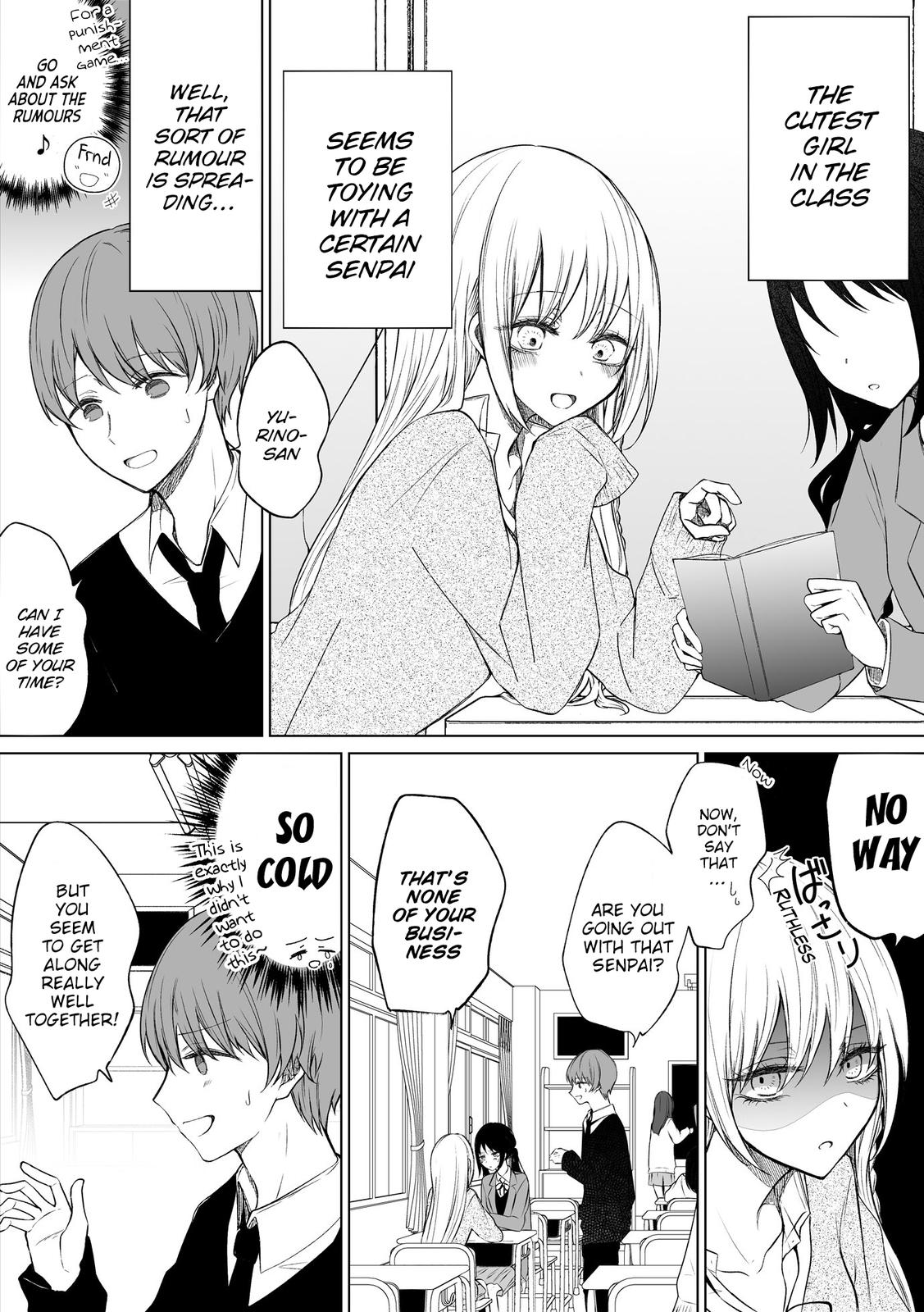 Wholehearted Bitch Junior Chap 62 - Next Chap 63