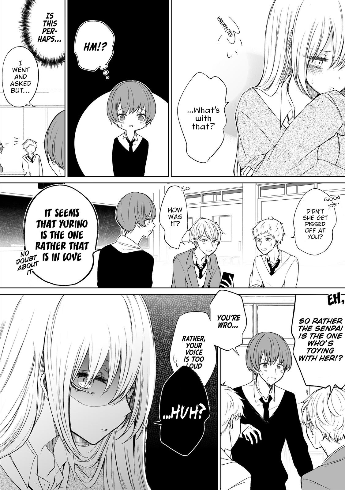 Wholehearted Bitch Junior Chap 62 - Next Chap 63