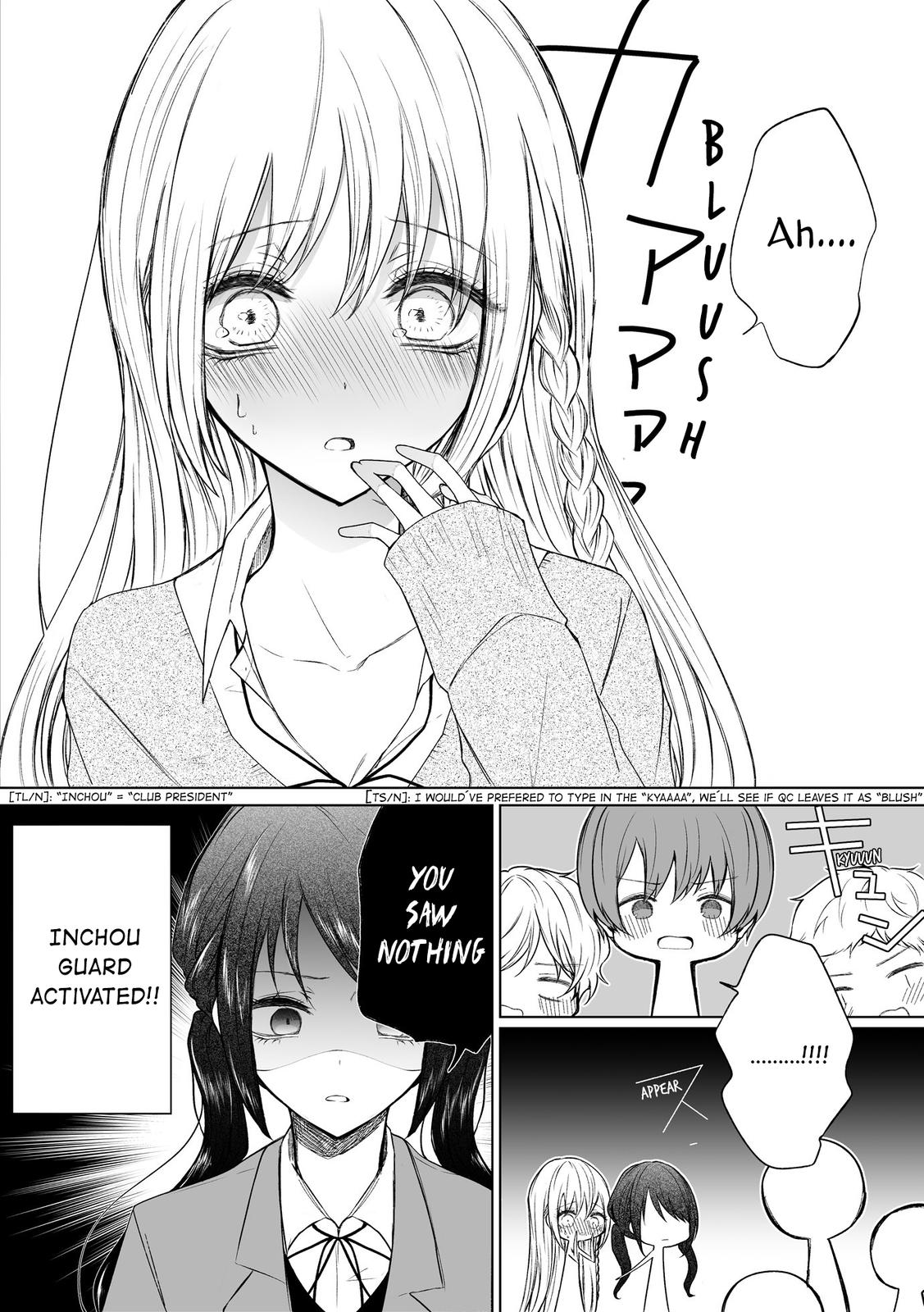 Wholehearted Bitch Junior Chap 62 - Next Chap 63