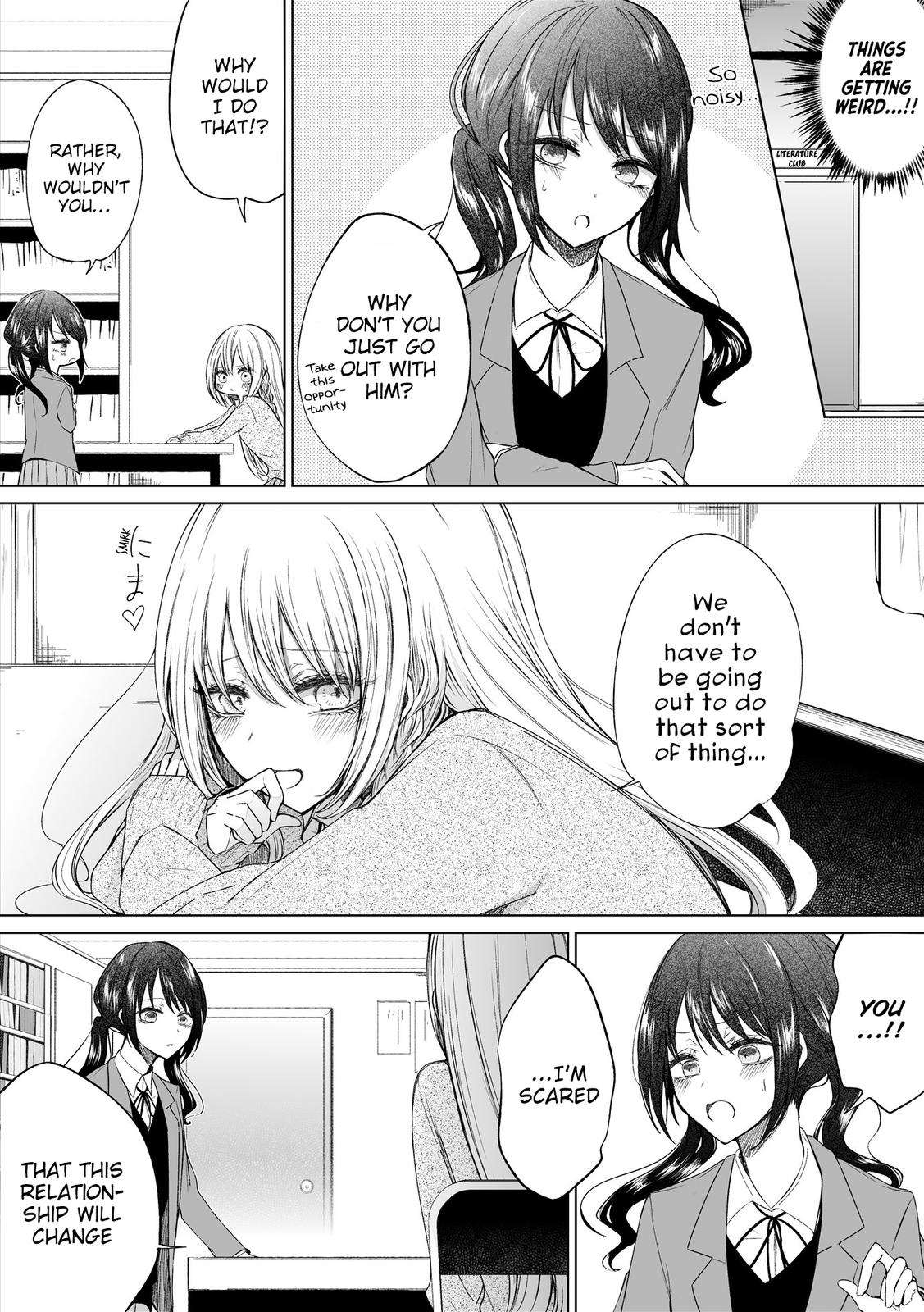 Wholehearted Bitch Junior Chap 63 - Next Chap 64