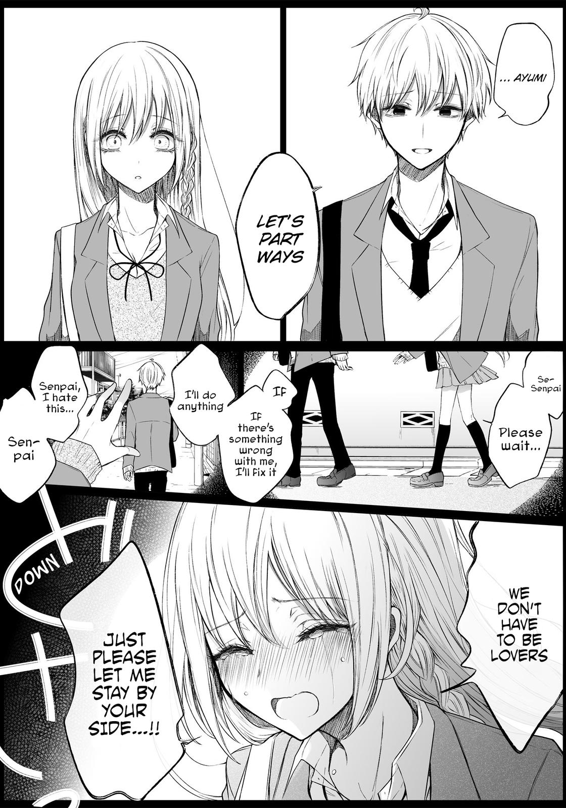 Wholehearted Bitch Junior Chap 63 - Next Chap 64
