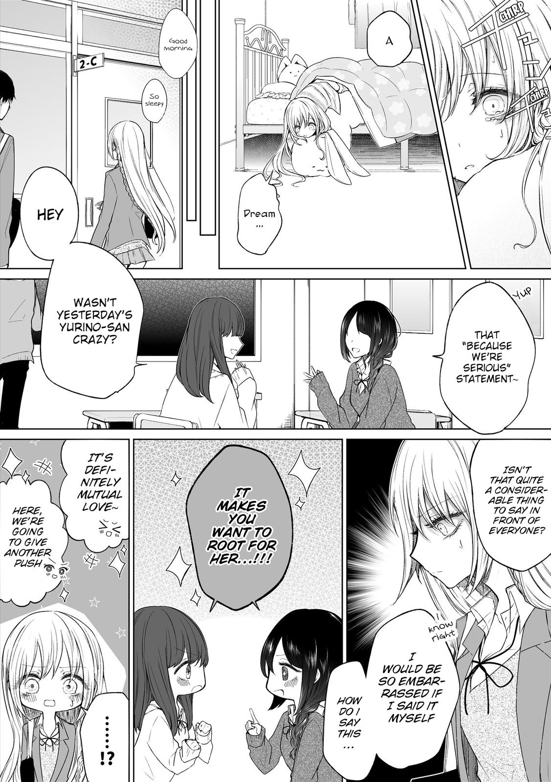 Wholehearted Bitch Junior Chap 63 - Next Chap 64