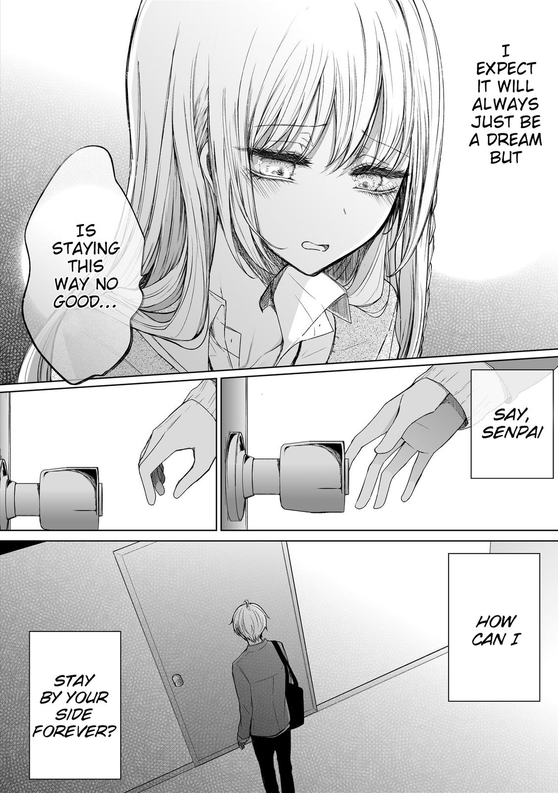 Wholehearted Bitch Junior Chap 63 - Next Chap 64