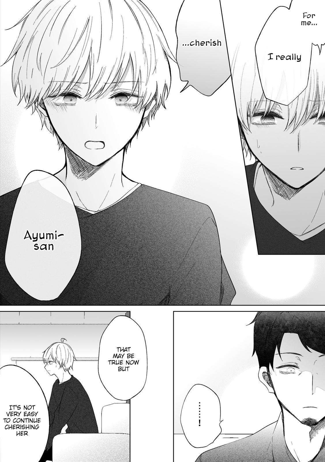 Wholehearted Bitch Junior Chap 77 - Next Chap 78
