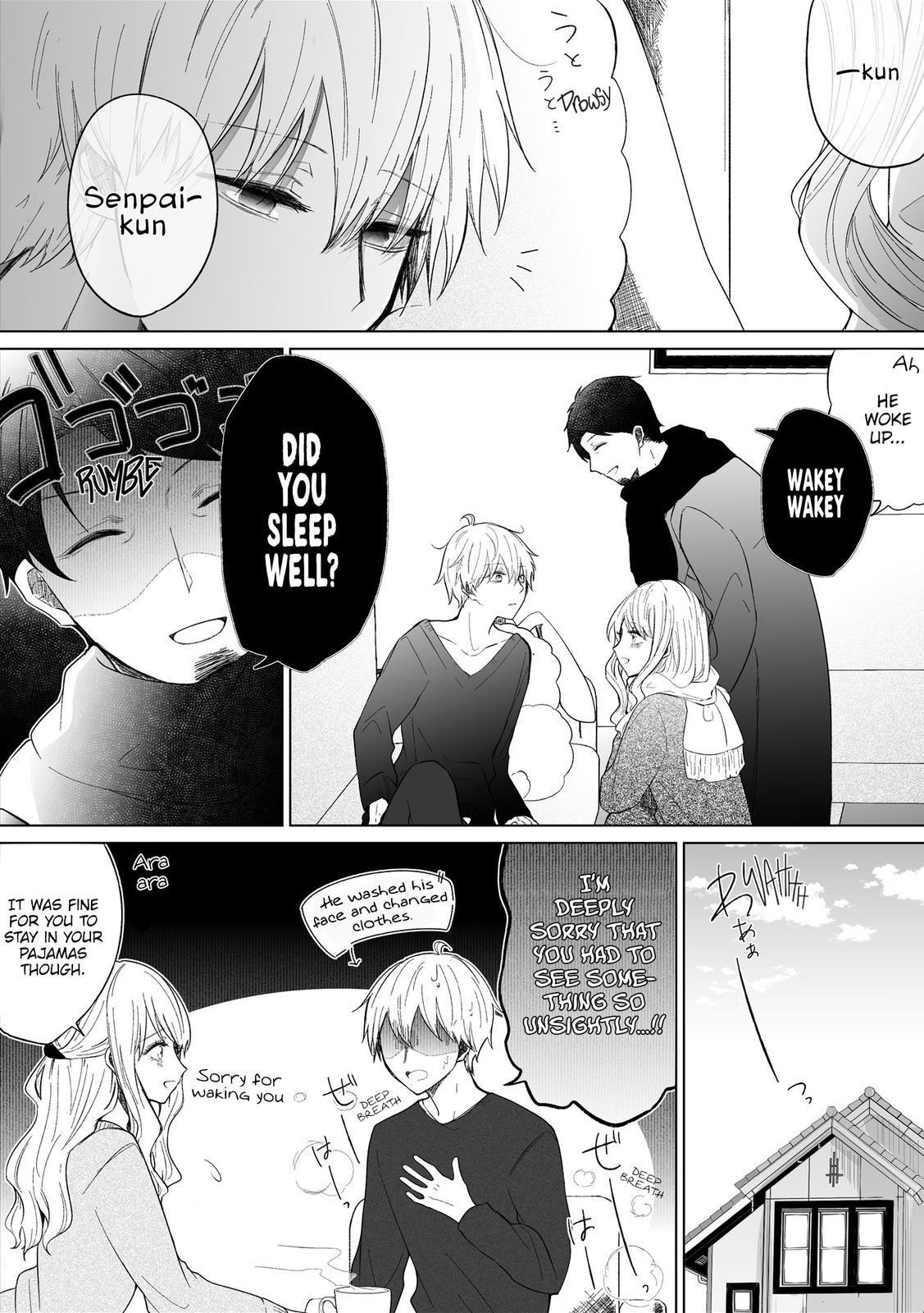Wholehearted Bitch Junior Chap 77 - Next Chap 78
