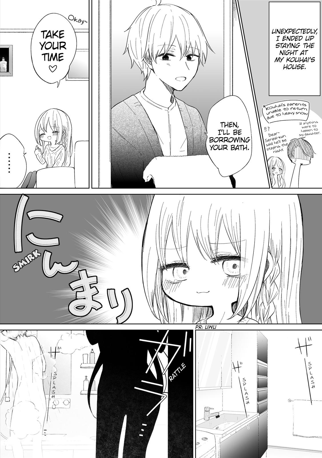 Wholehearted Bitch Junior Chap 74 - Next Chap 75