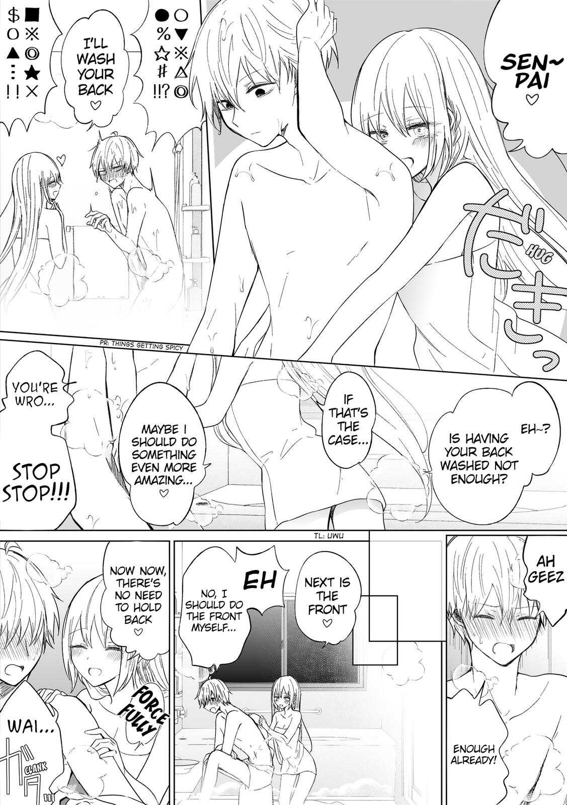 Wholehearted Bitch Junior Chap 74 - Next Chap 75