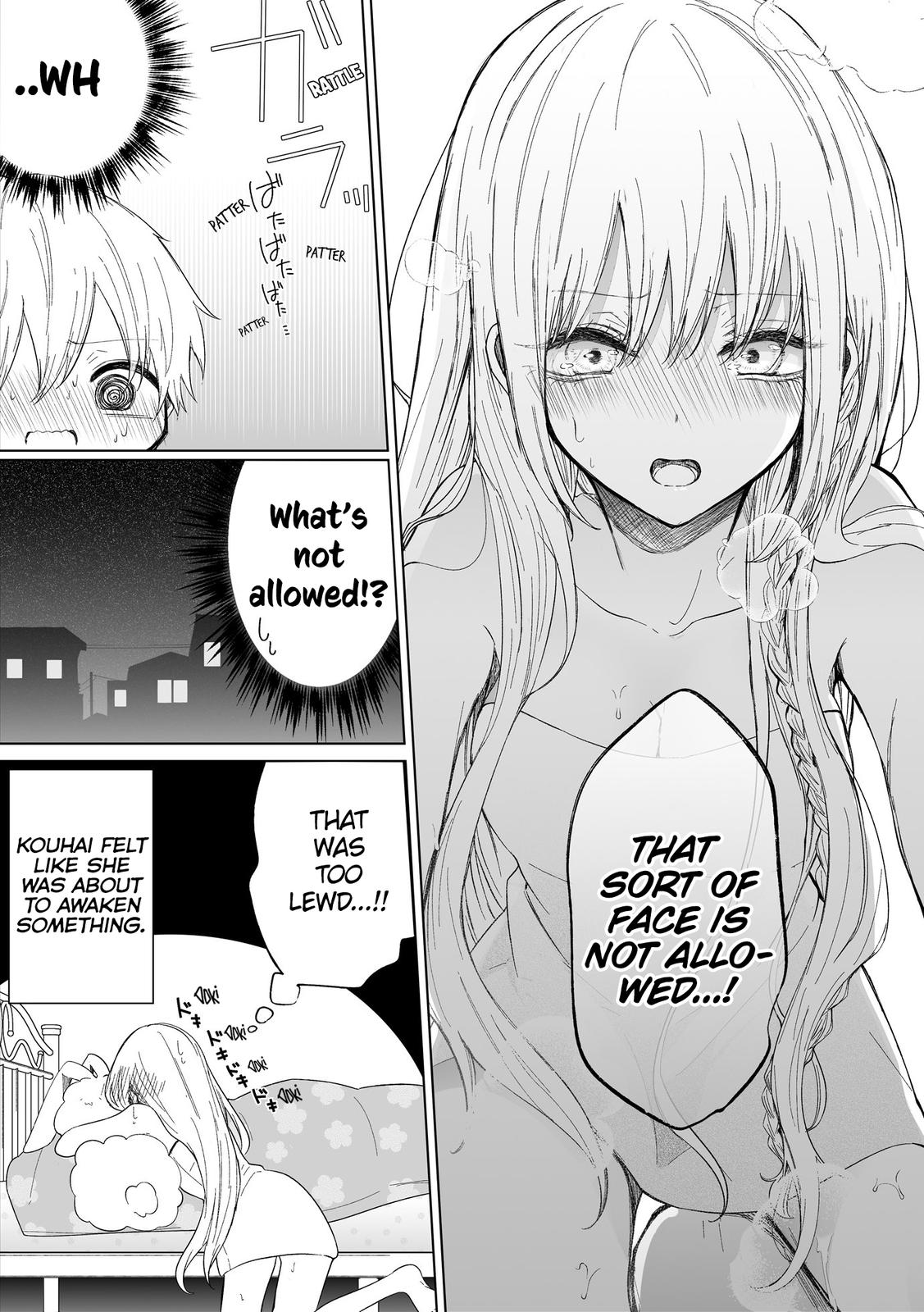 Wholehearted Bitch Junior Chap 74 - Next Chap 75
