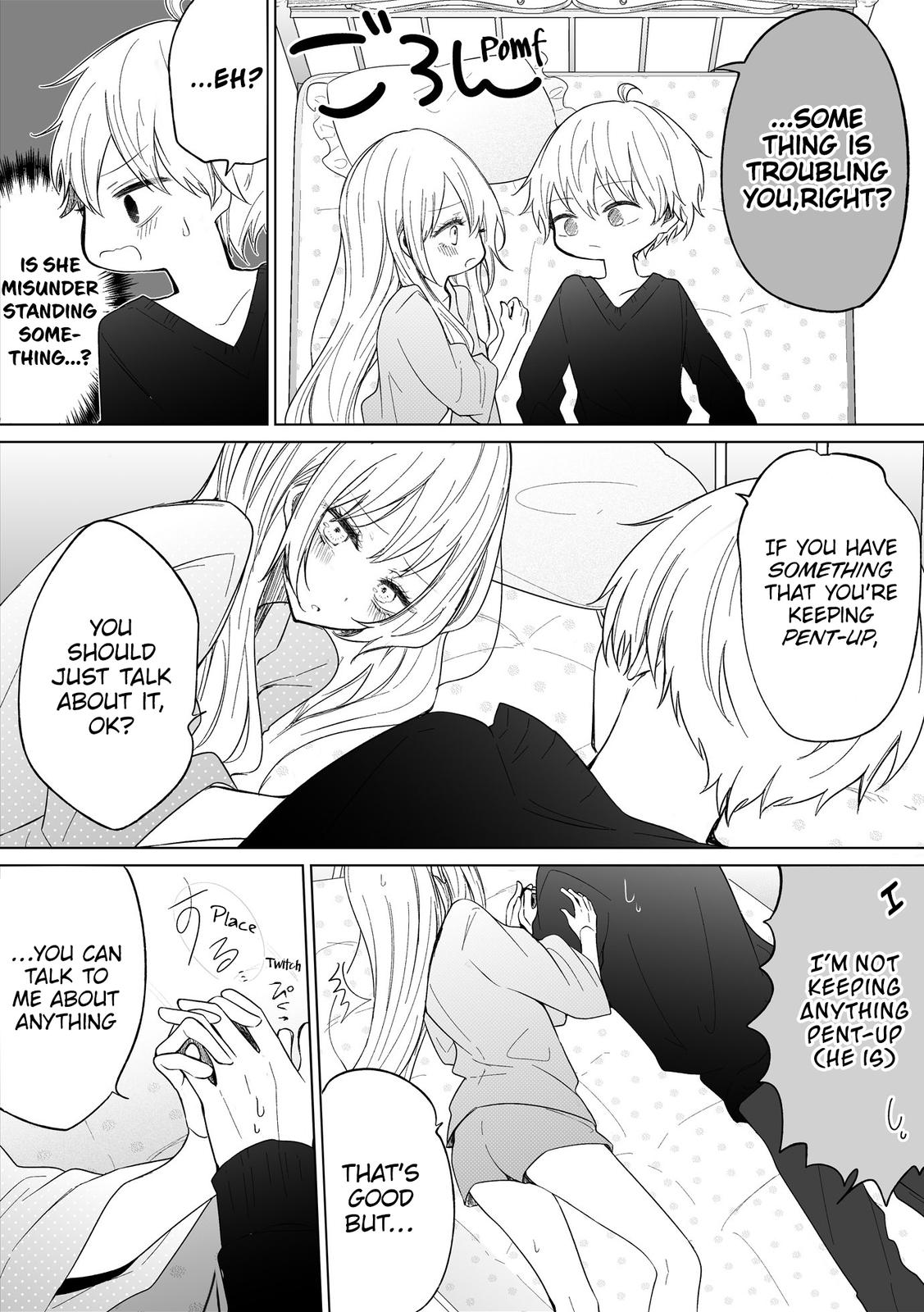 Wholehearted Bitch Junior Chap 75 - Next Chap 76