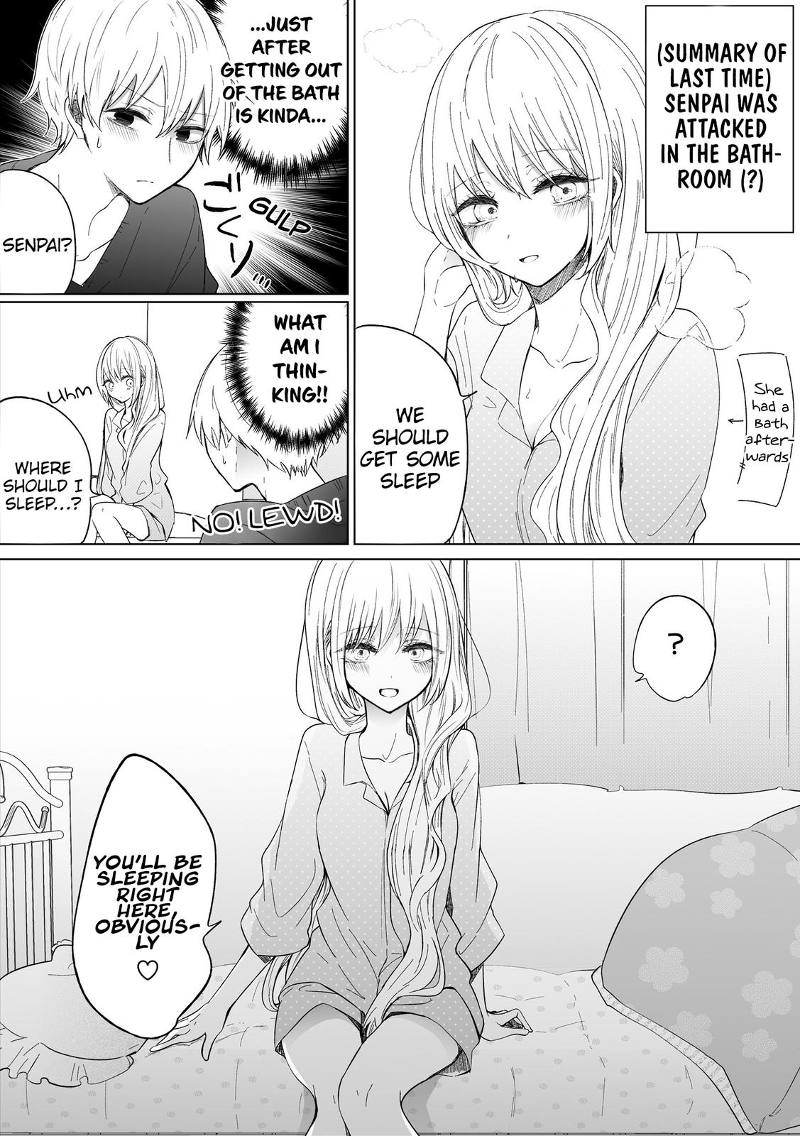 Wholehearted Bitch Junior Chap 75 - Next Chap 76