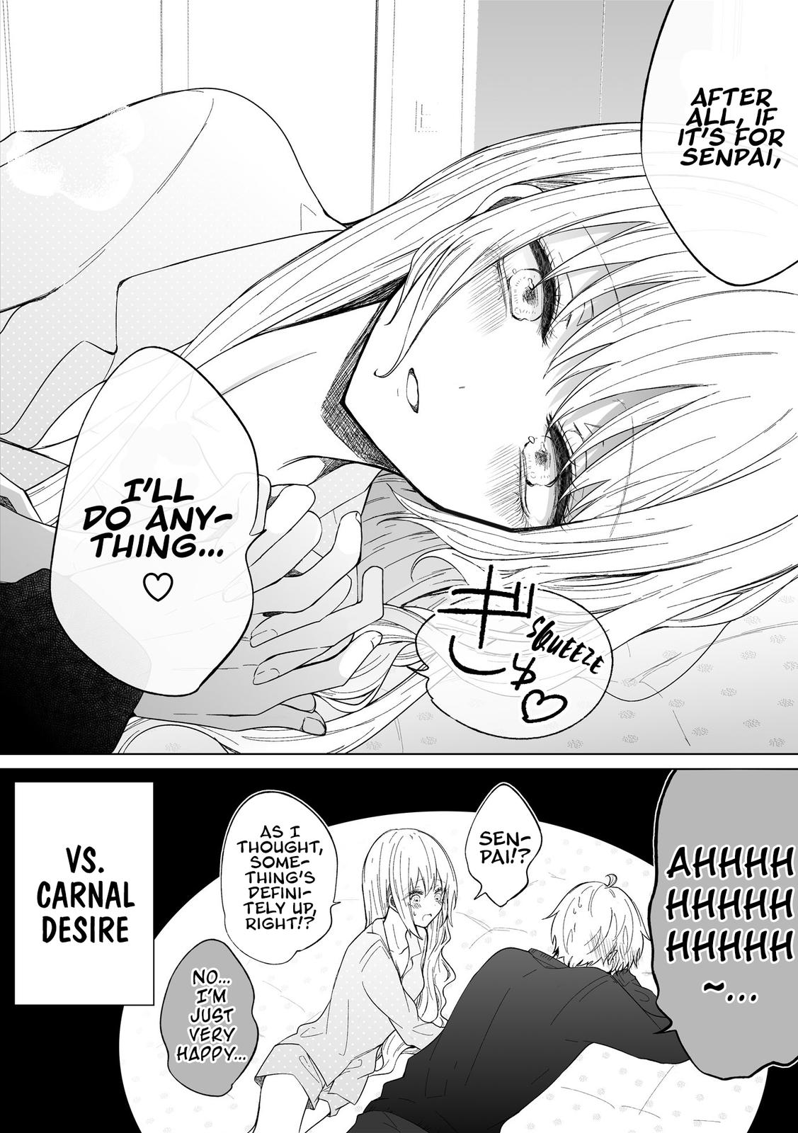Wholehearted Bitch Junior Chap 75 - Next Chap 76