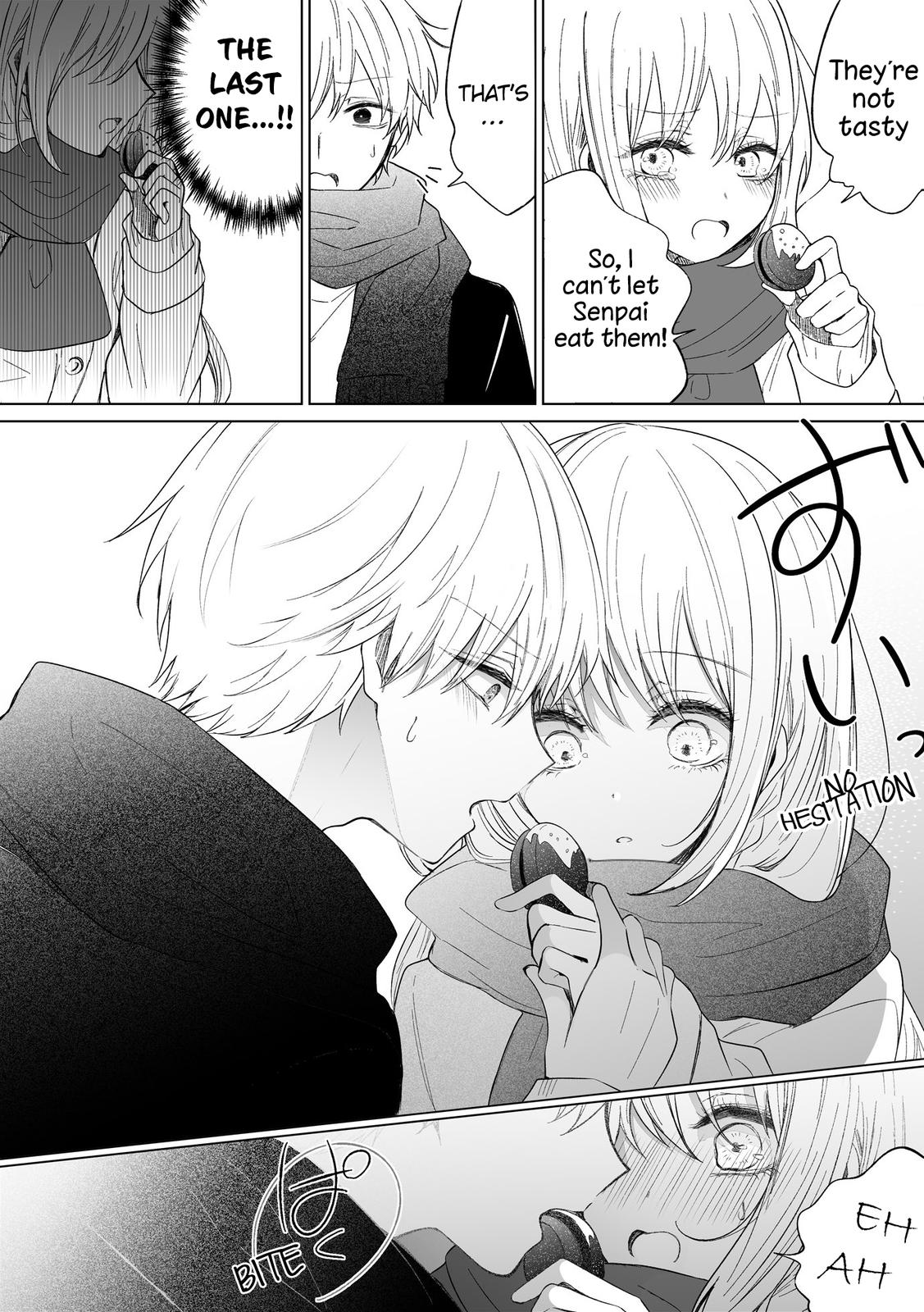 Wholehearted Bitch Junior Chap 76 - Next Chap 77