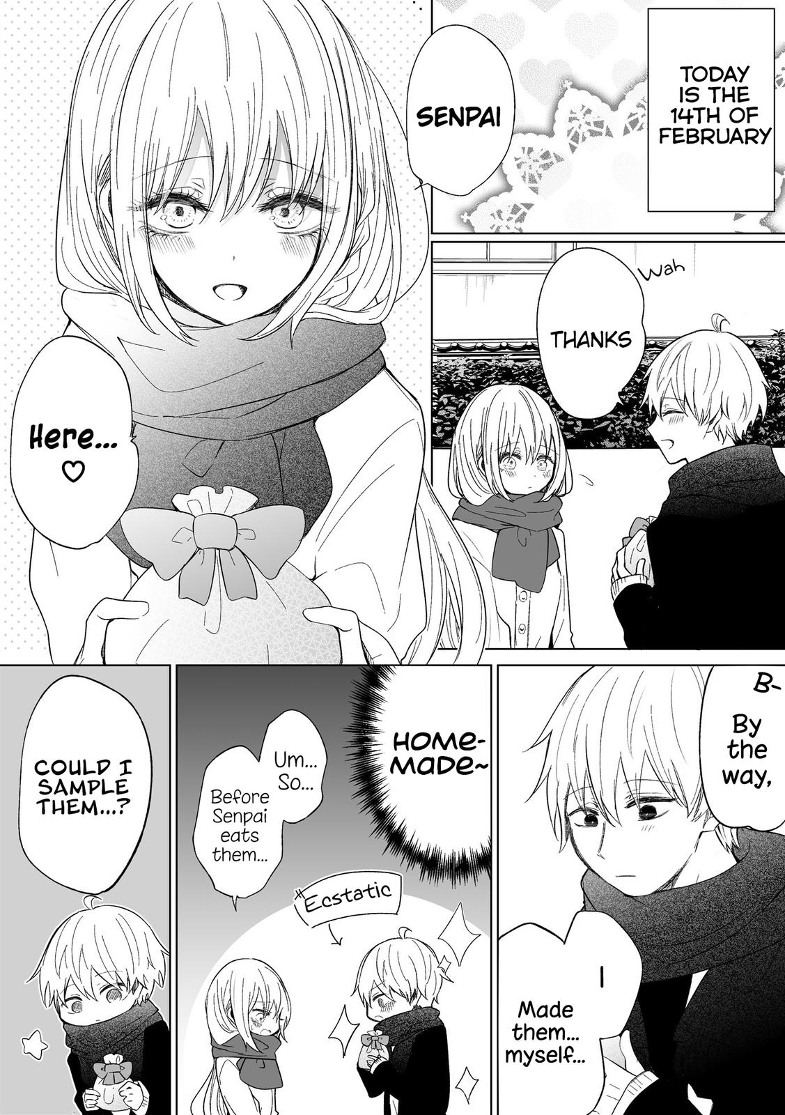 Wholehearted Bitch Junior Chap 76 - Next Chap 77