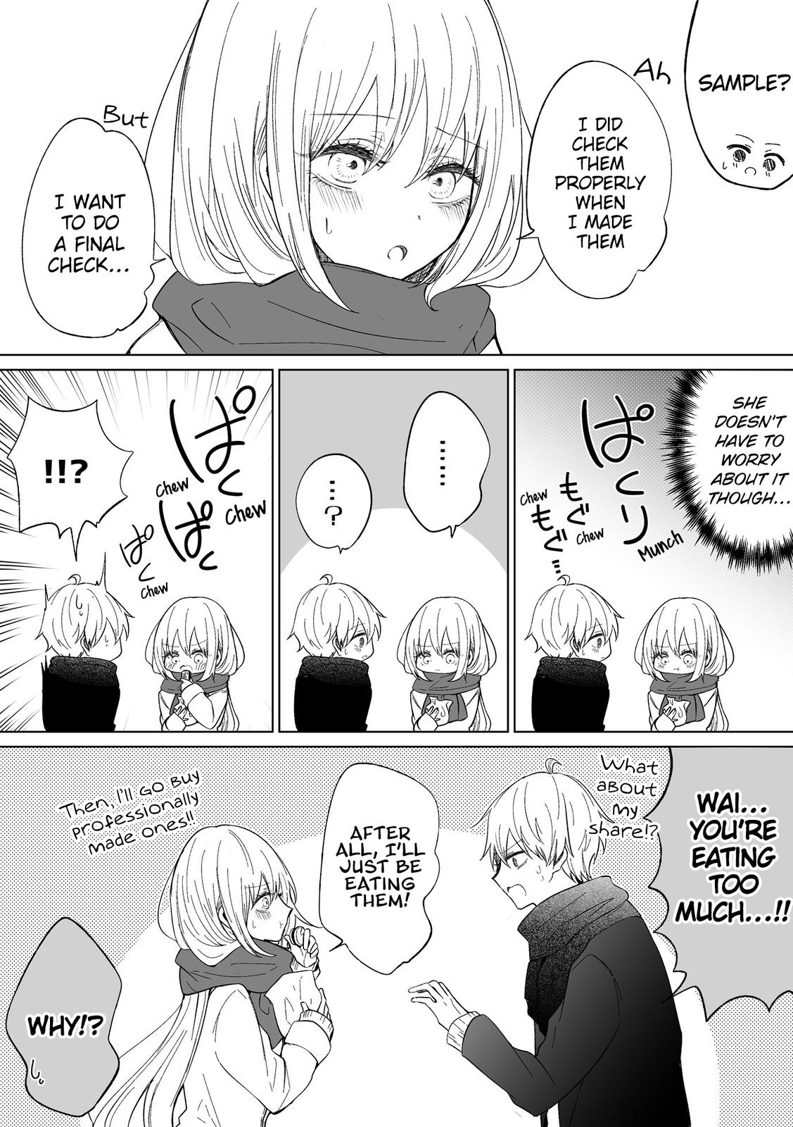 Wholehearted Bitch Junior Chap 76 - Next Chap 77