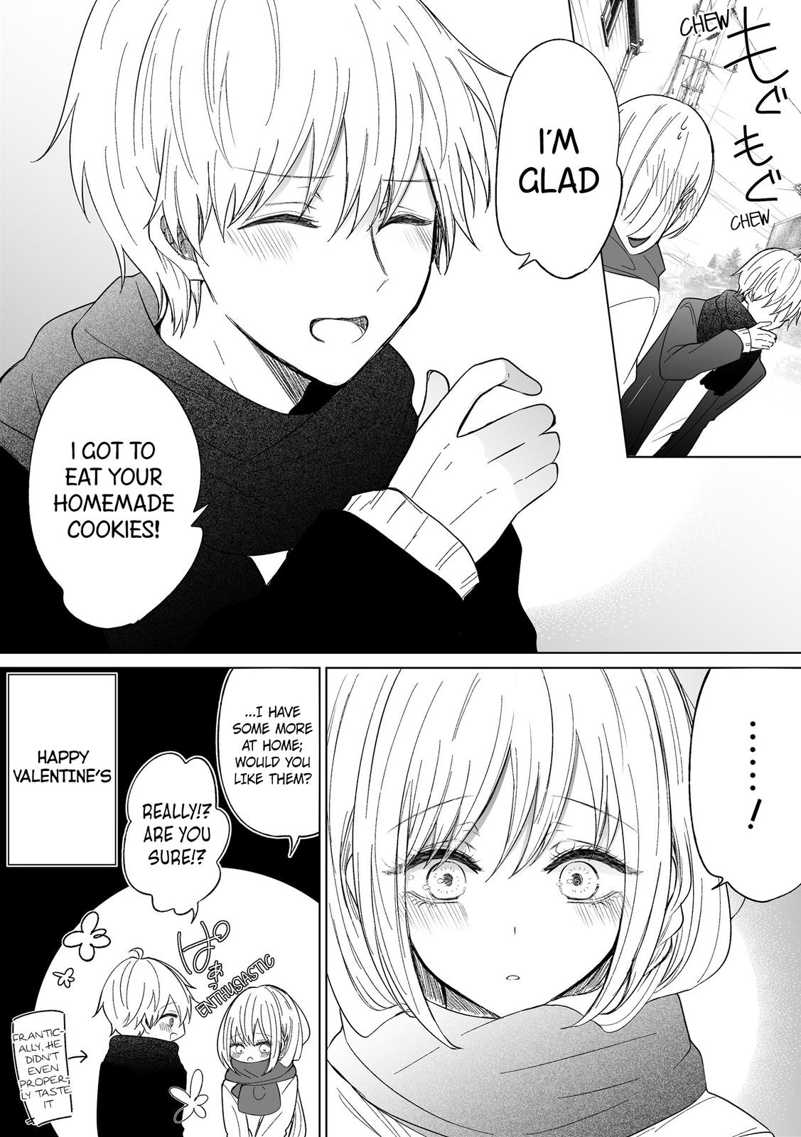 Wholehearted Bitch Junior Chap 76 - Next Chap 77