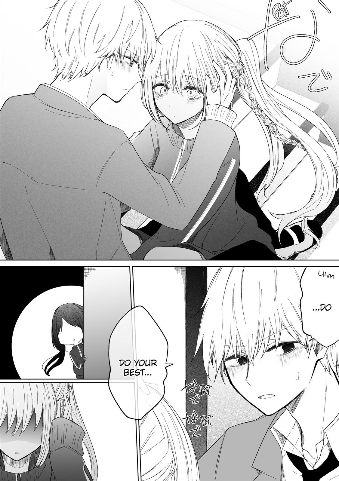 Wholehearted Bitch Junior Chap 78 - Next Chap 79