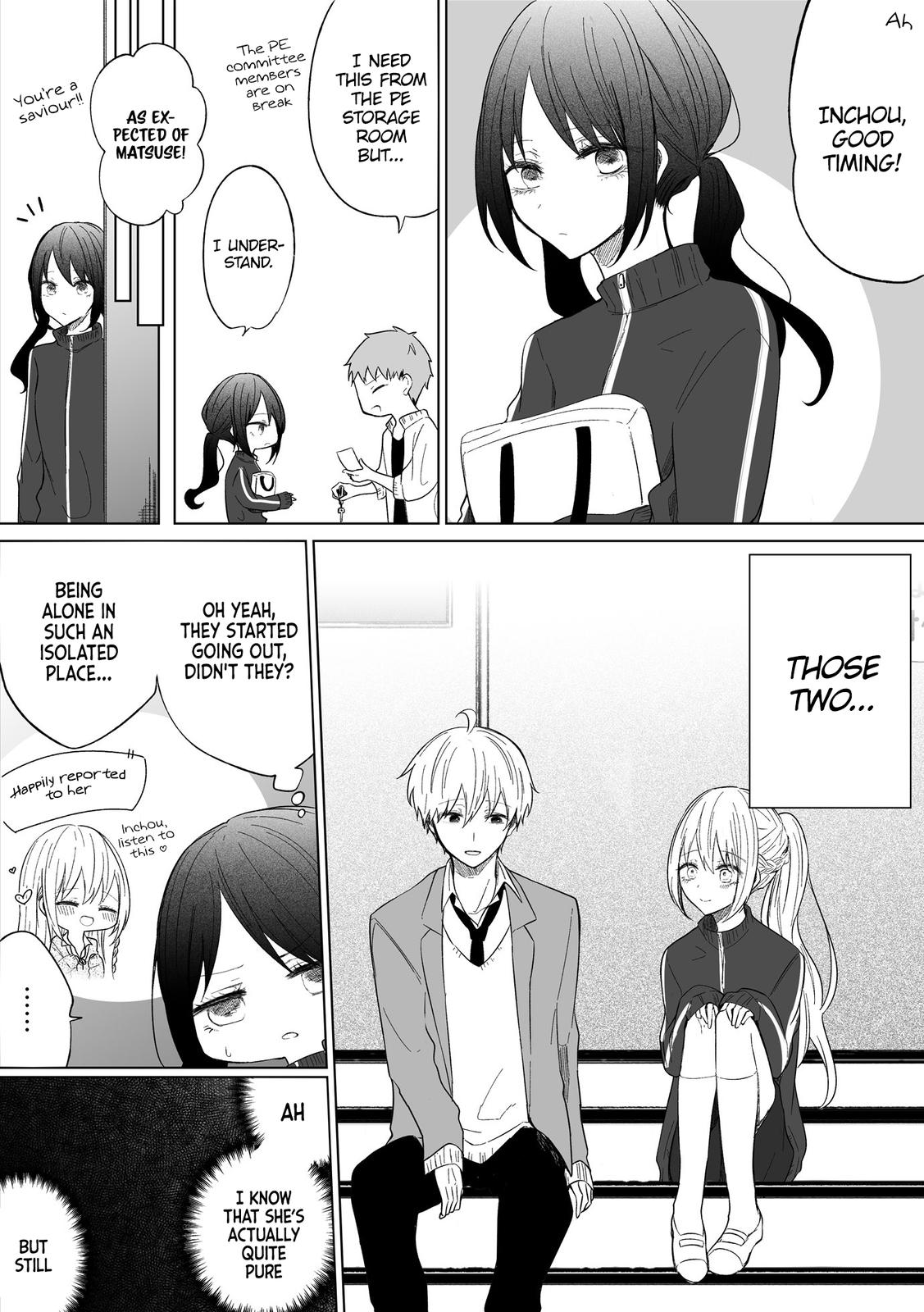 Wholehearted Bitch Junior Chap 78 - Next Chap 79