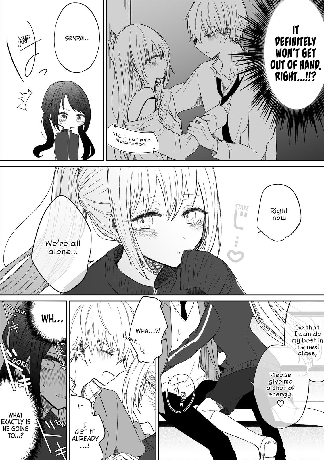 Wholehearted Bitch Junior Chap 78 - Next Chap 79