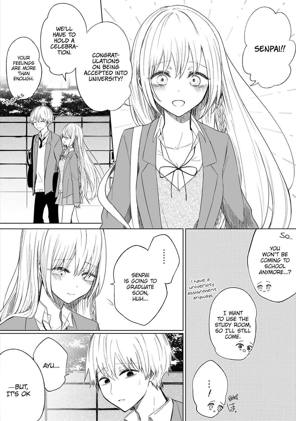 Wholehearted Bitch Junior Chap 79 - Next Chap 80