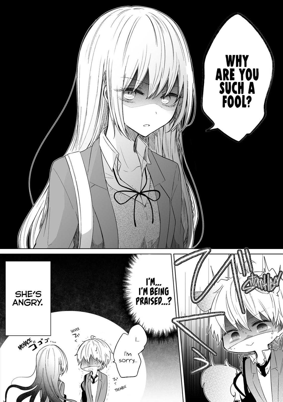 Wholehearted Bitch Junior Chap 79 - Next Chap 80