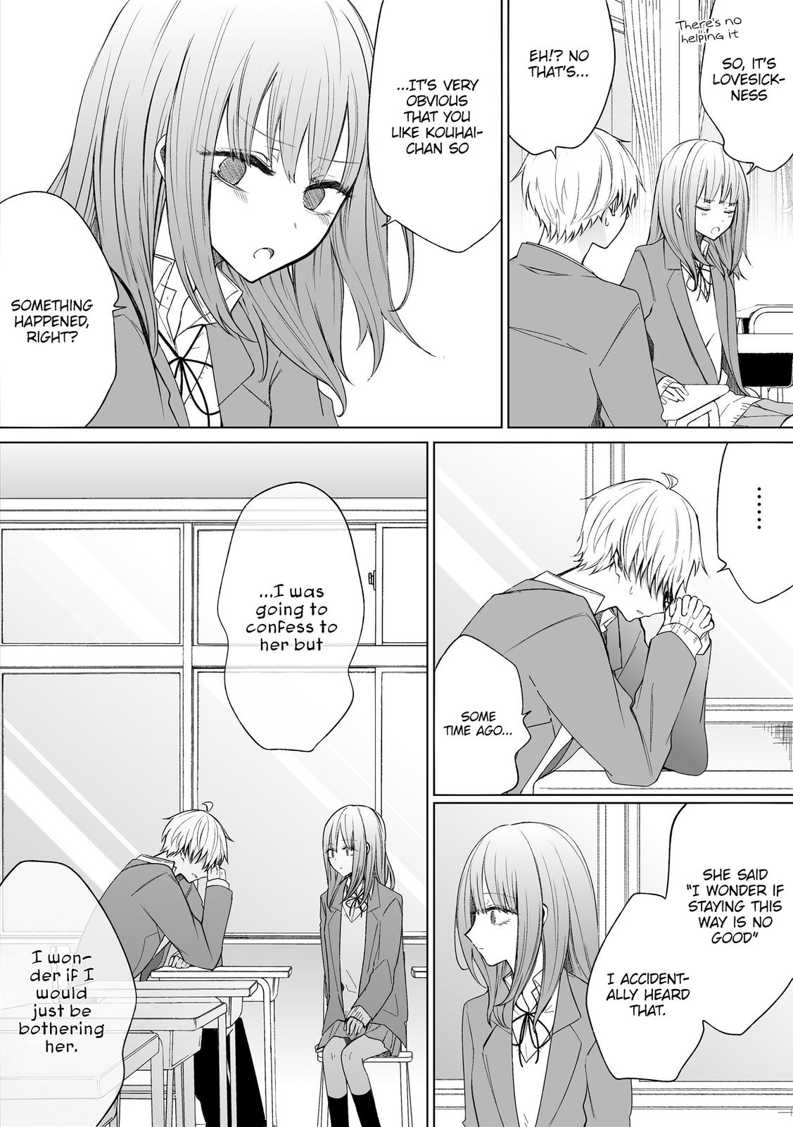 Wholehearted Bitch Junior Chap 70 - Next Chap 71