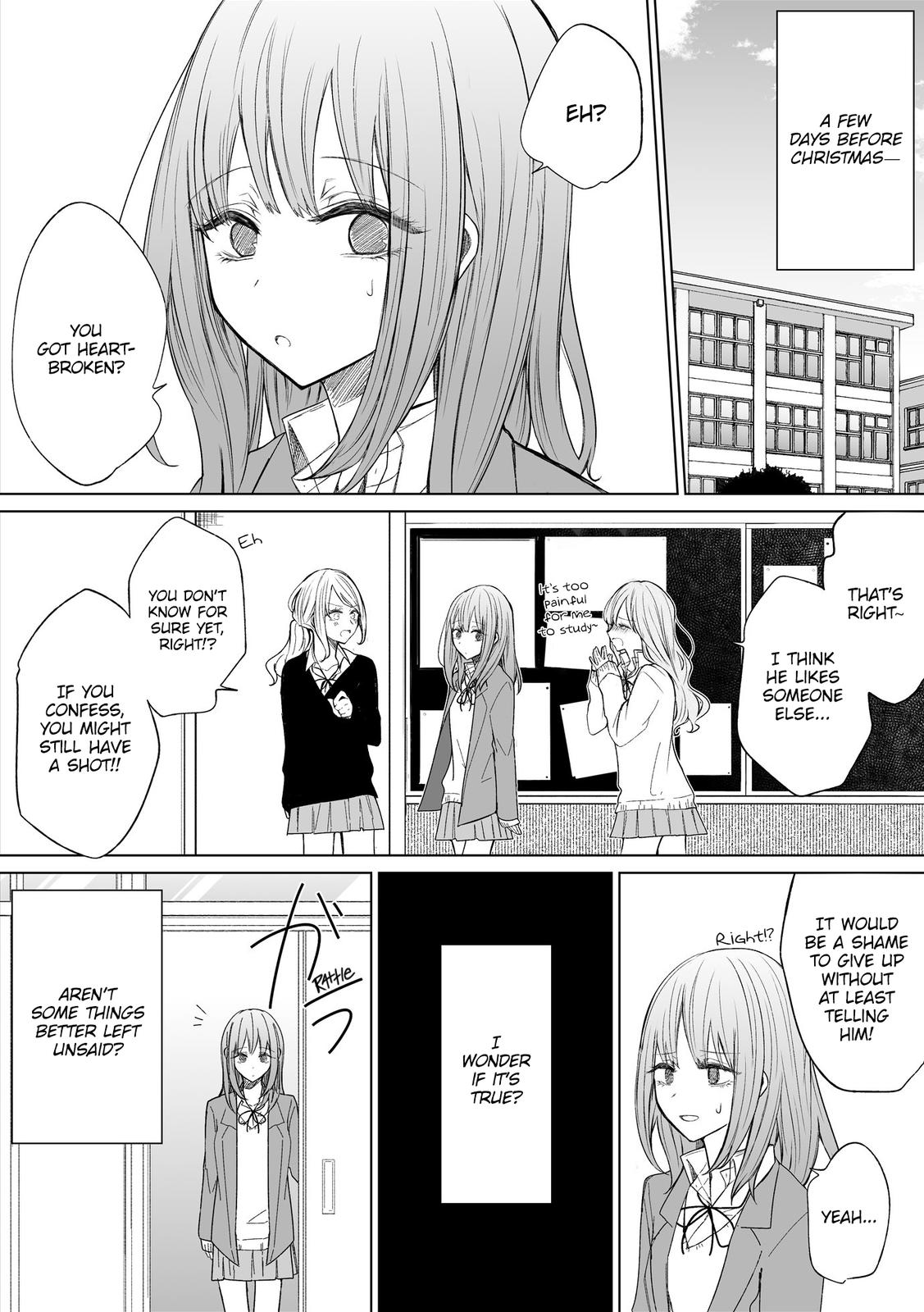 Wholehearted Bitch Junior Chap 70 - Next Chap 71