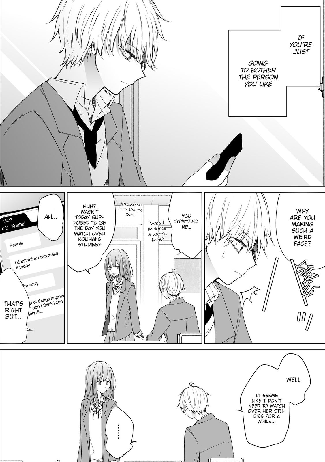Wholehearted Bitch Junior Chap 70 - Next Chap 71