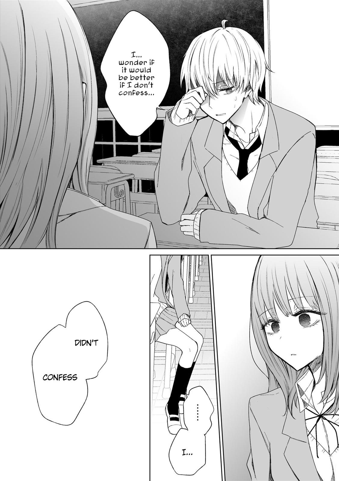 Wholehearted Bitch Junior Chap 70 - Next Chap 71