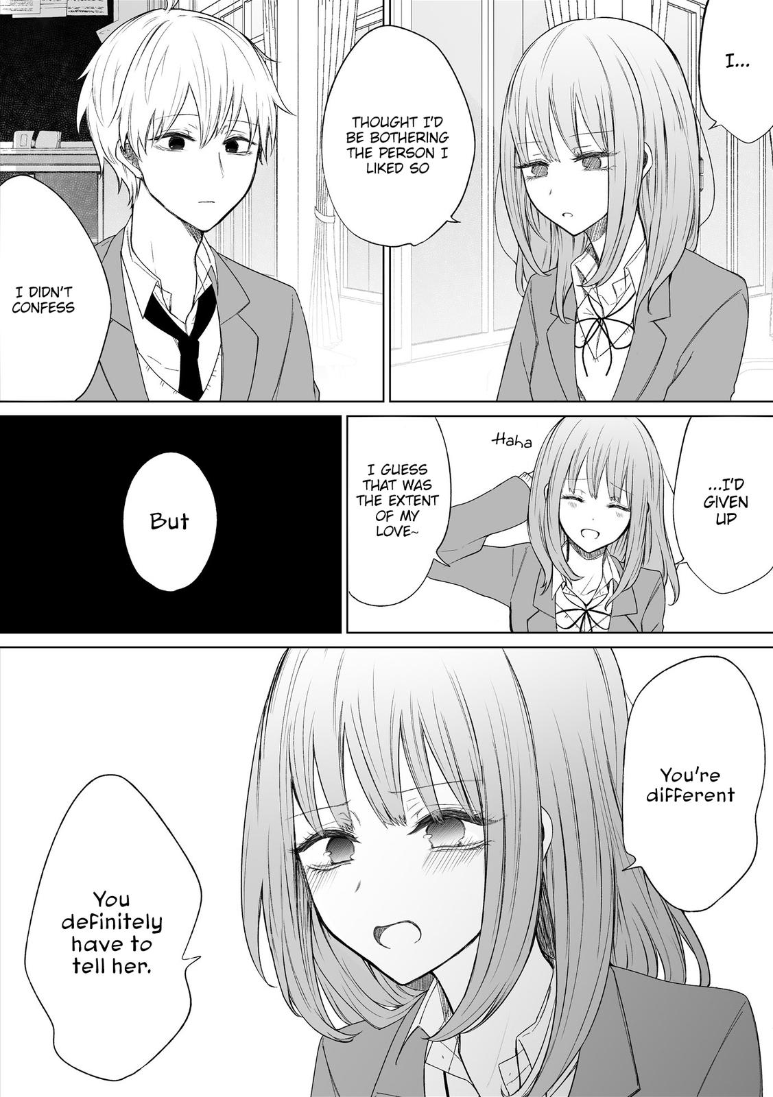 Wholehearted Bitch Junior Chap 71 - Next Chap 72