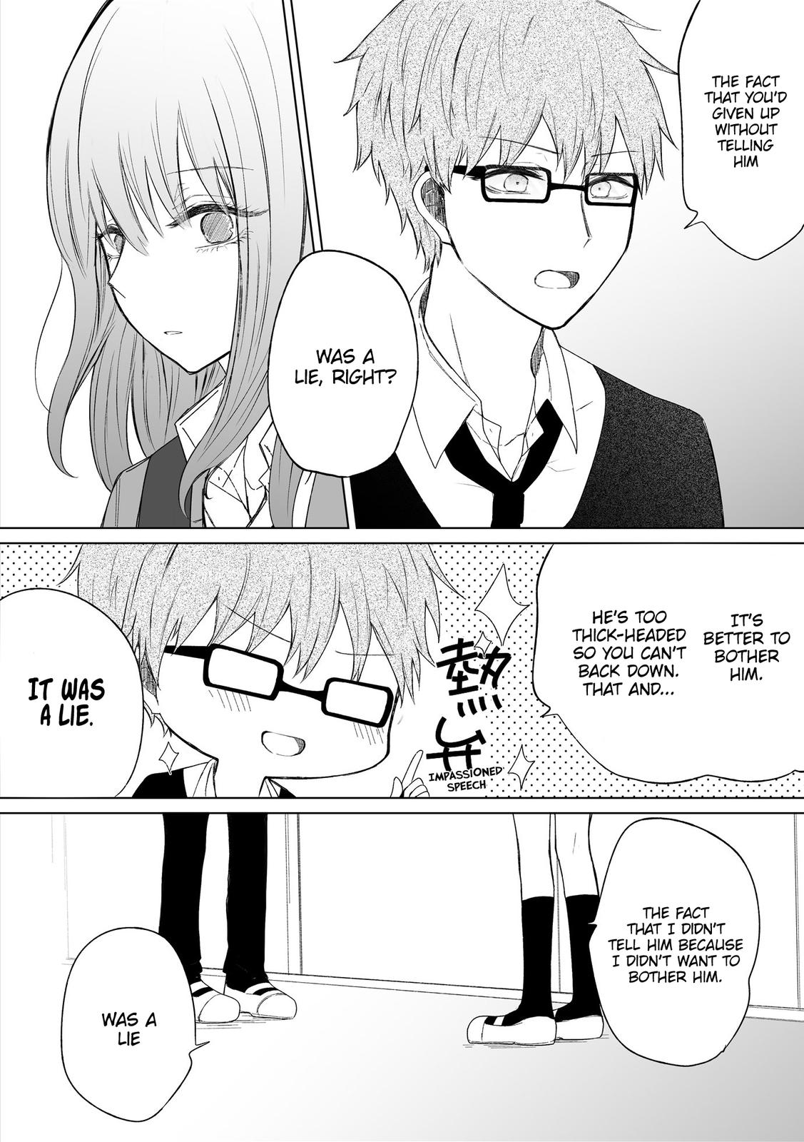 Wholehearted Bitch Junior Chap 71 - Next Chap 72