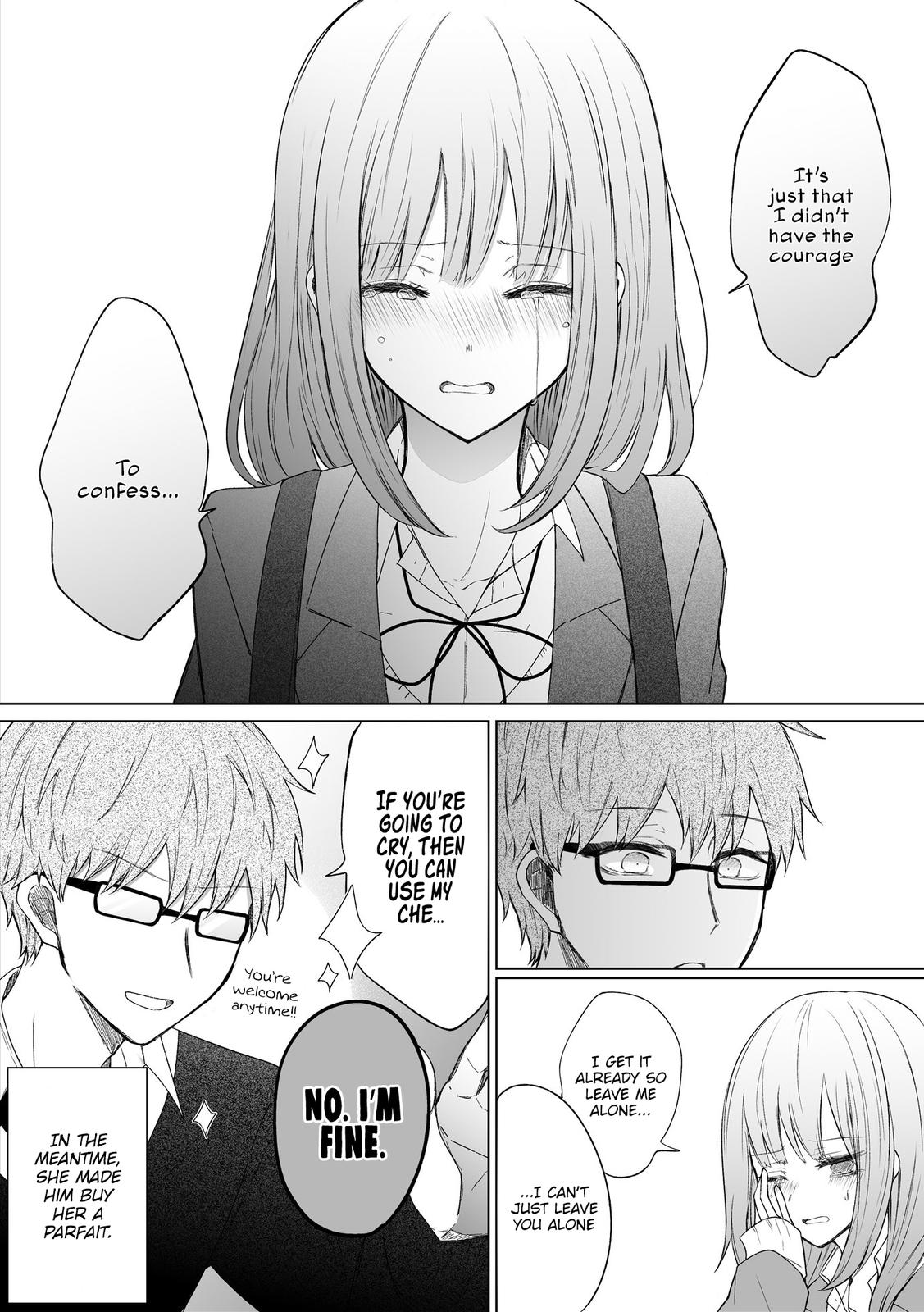 Wholehearted Bitch Junior Chap 71 - Next Chap 72