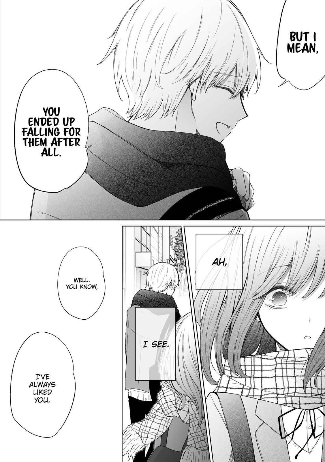 Wholehearted Bitch Junior Chap 72 - Next Chap 73