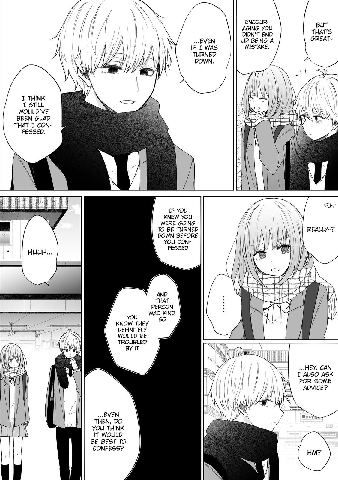 Wholehearted Bitch Junior Chap 72 - Next Chap 73