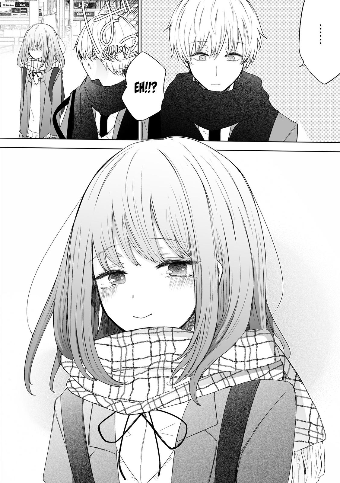 Wholehearted Bitch Junior Chap 72 - Next Chap 73
