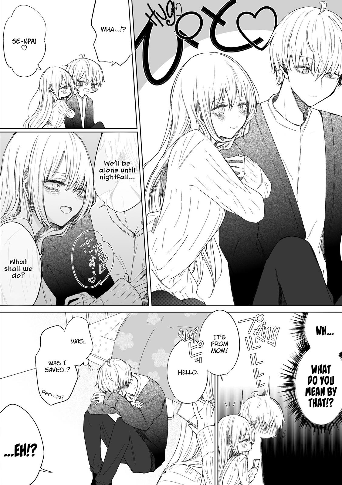 Wholehearted Bitch Junior Chap 73 - Next Chap 74