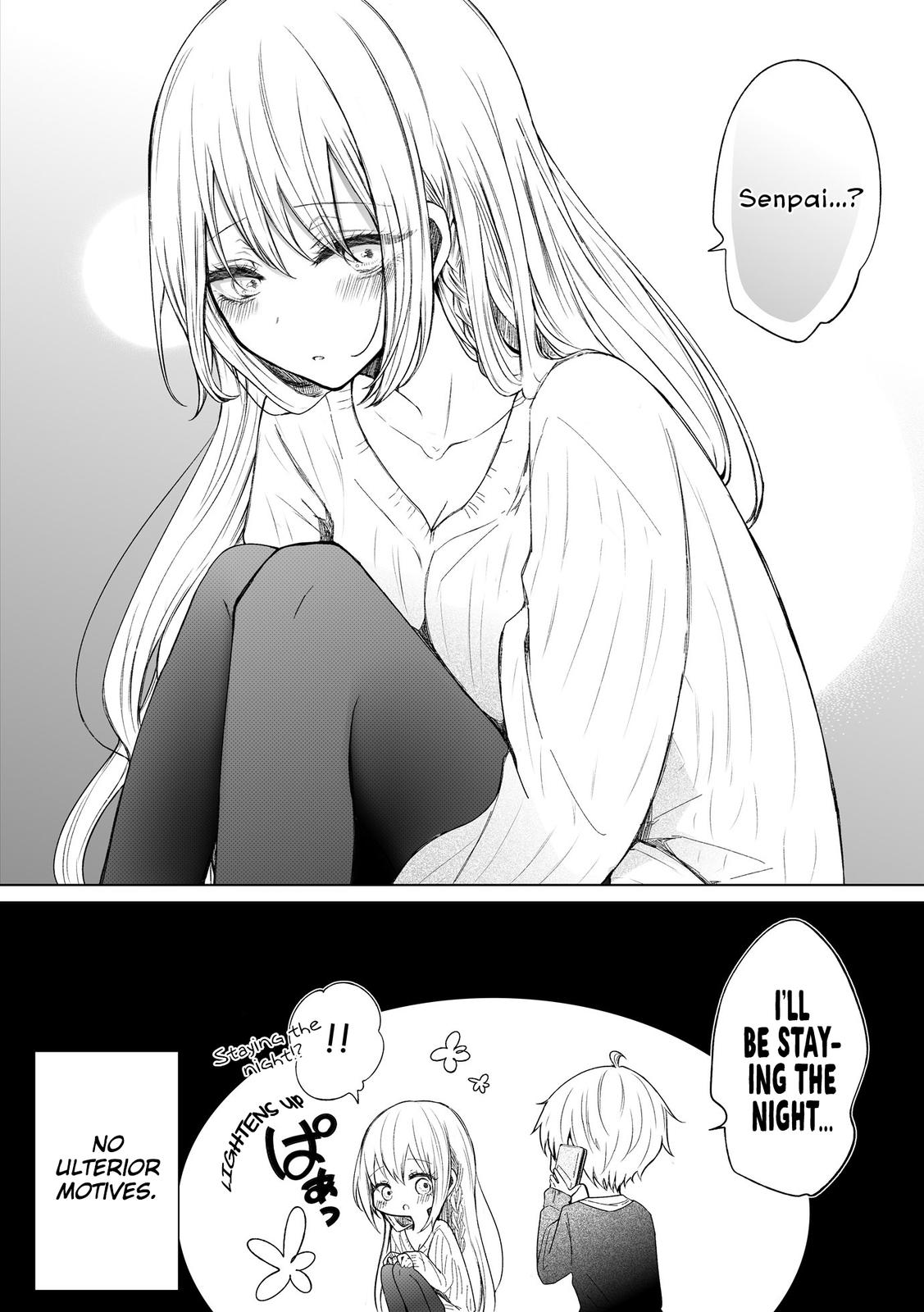 Wholehearted Bitch Junior Chap 73 - Next Chap 74