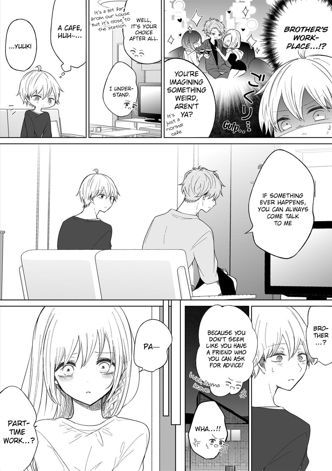 Wholehearted Bitch Junior Chap 87 - Next Chap 88