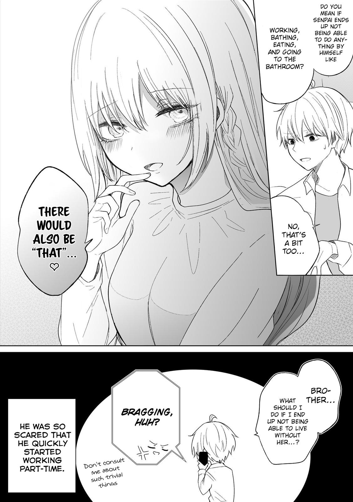 Wholehearted Bitch Junior Chap 87 - Next Chap 88