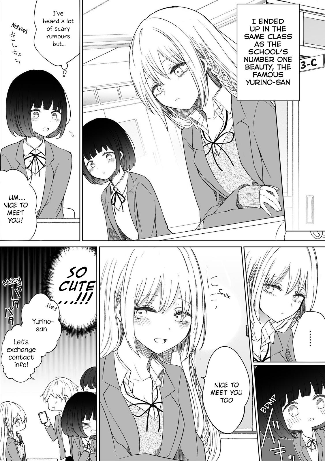 Wholehearted Bitch Junior Chap 84 - Next Chap 85