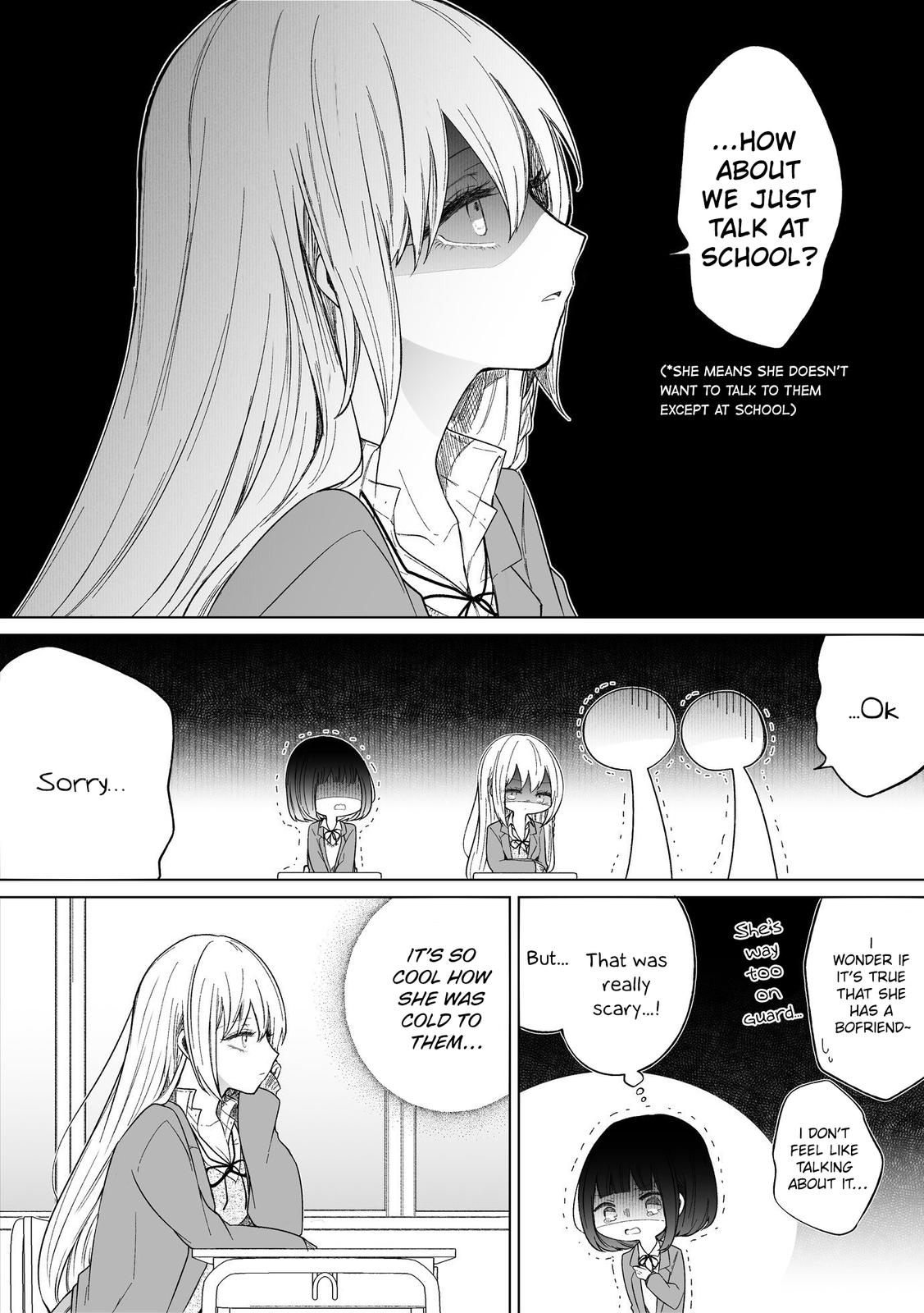 Wholehearted Bitch Junior Chap 84 - Next Chap 85