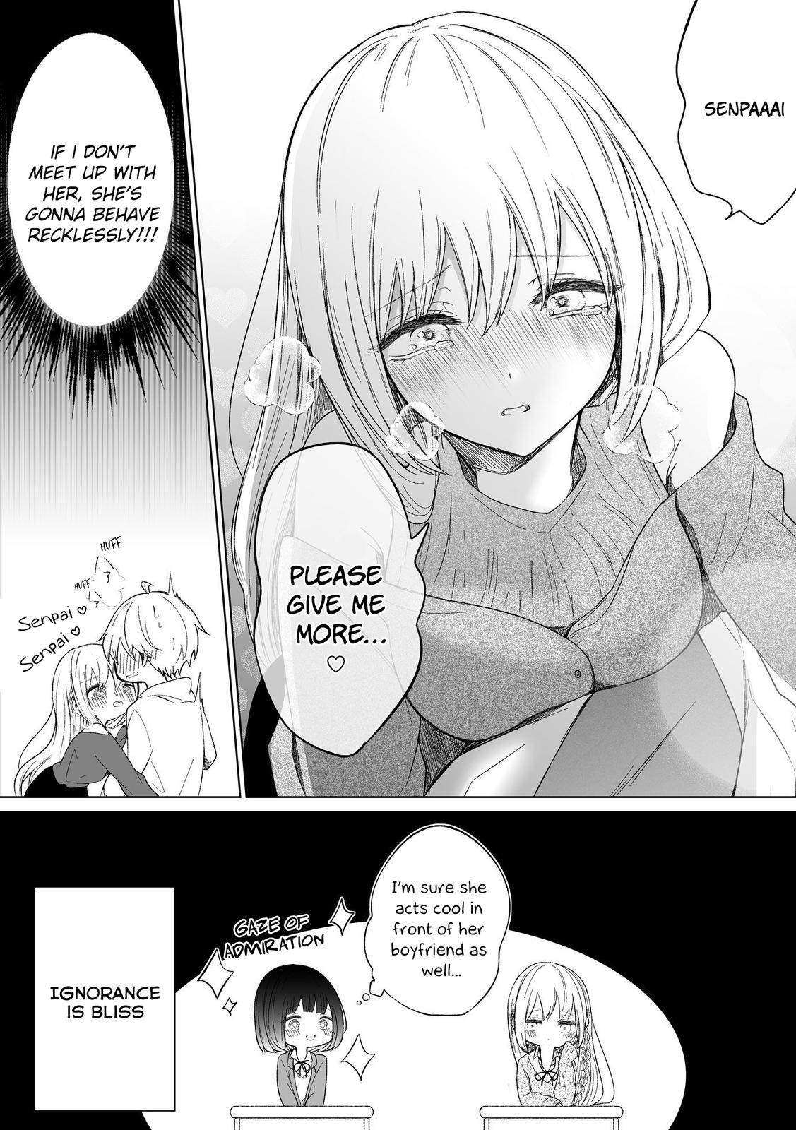 Wholehearted Bitch Junior Chap 84 - Next Chap 85